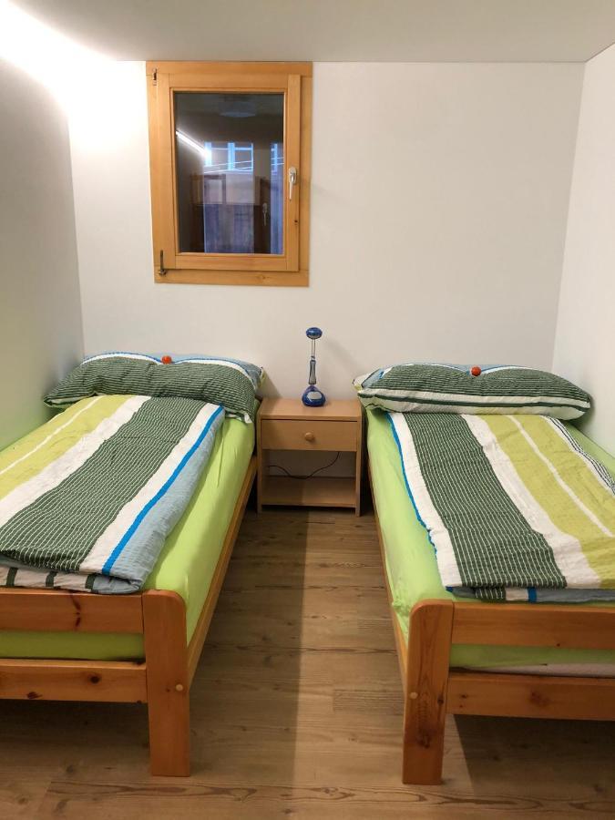 Haus Diezig Goms 외부 사진
