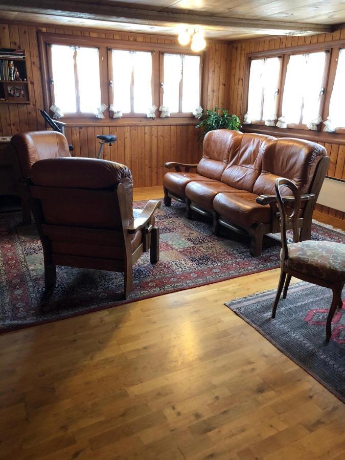 Haus Diezig Goms 외부 사진