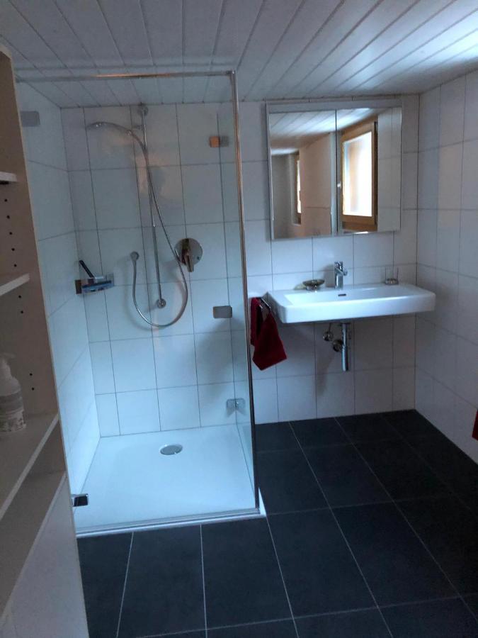 Haus Diezig Goms 외부 사진