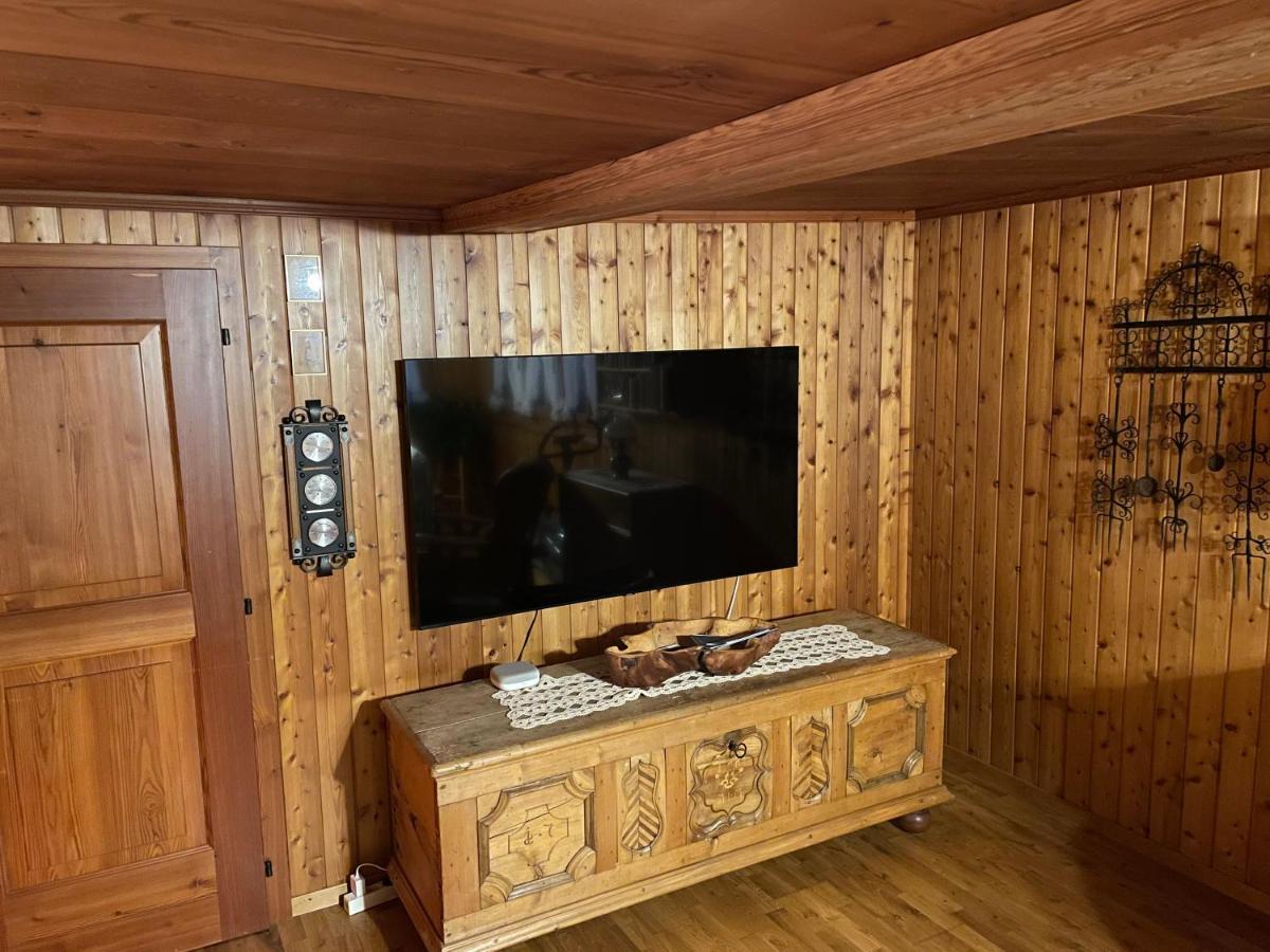 Haus Diezig Goms 외부 사진