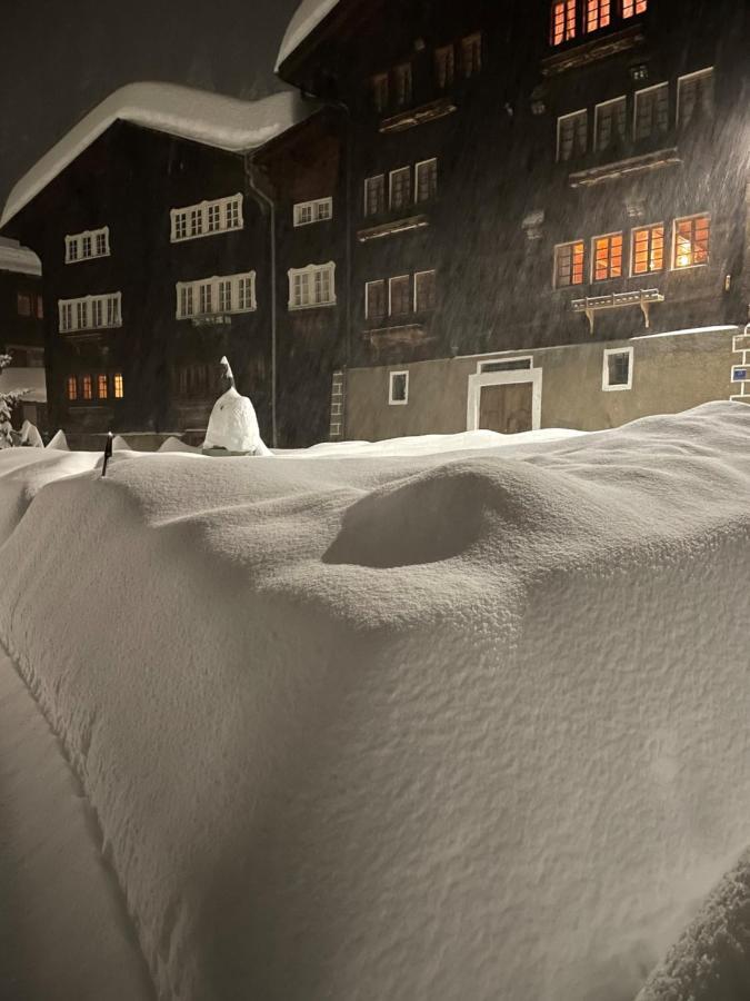 Haus Diezig Goms 외부 사진
